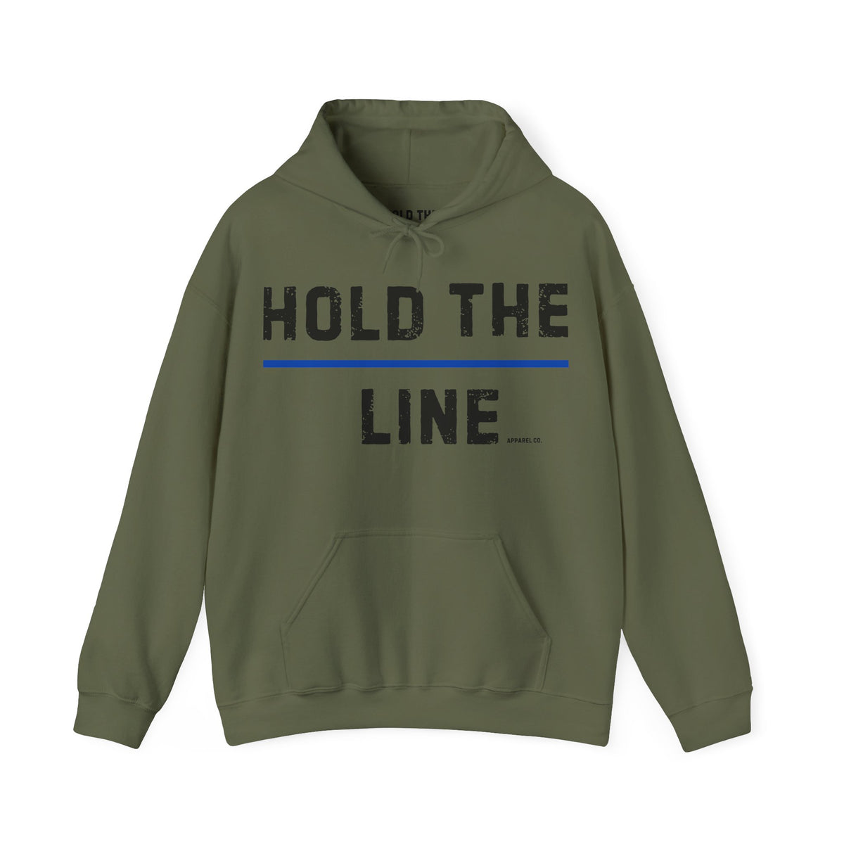 HTL - Thin Blue Line Hoodie