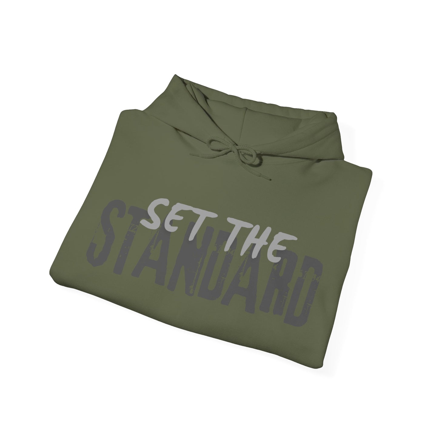 Set The Standard Hoodie