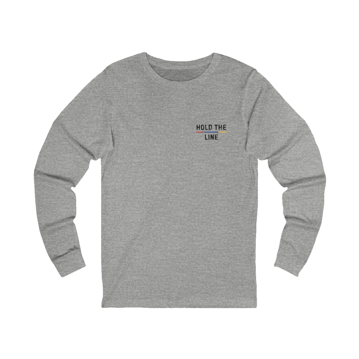 Dont Let The Hard Days Win Long Sleeve TBL