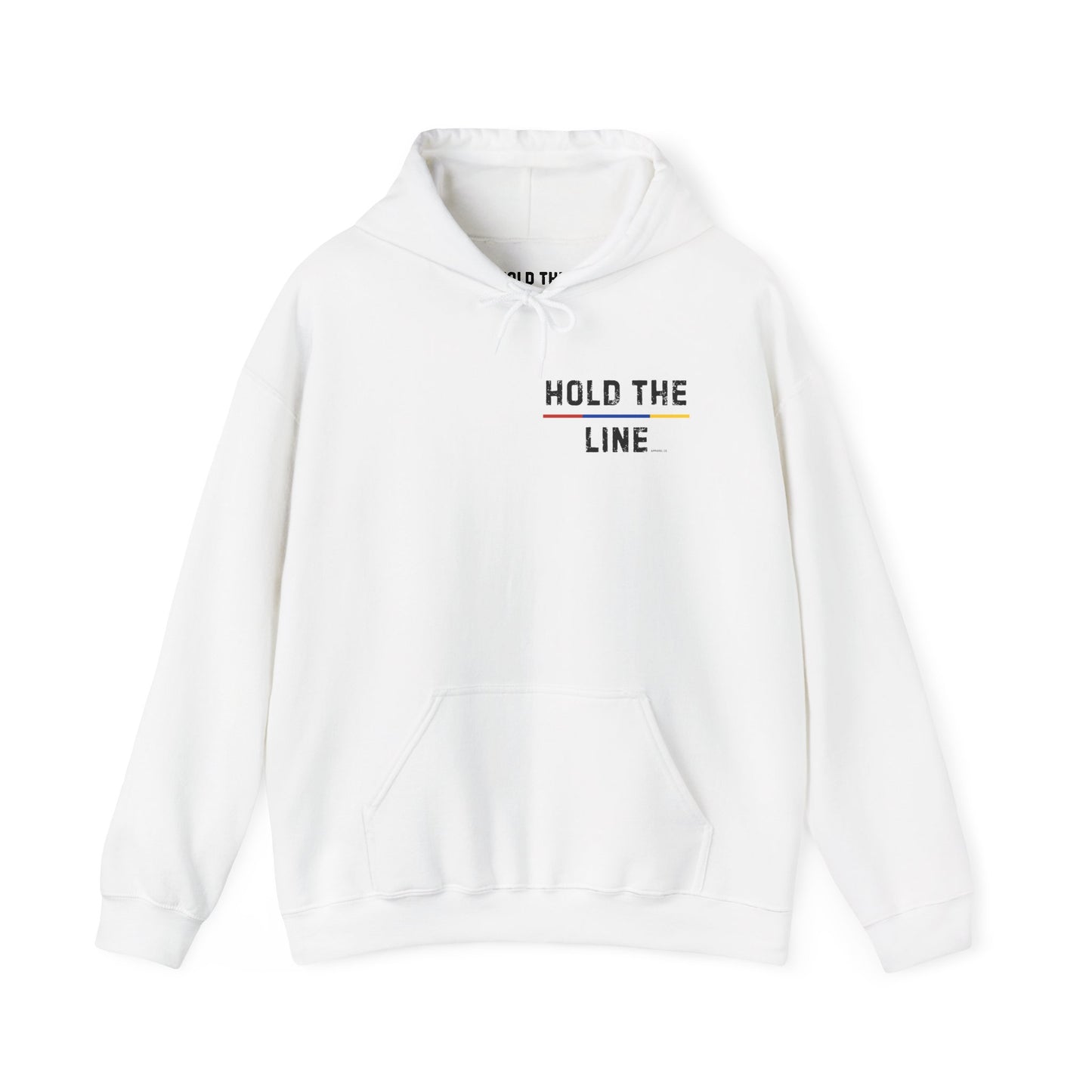 Trust Few Fear None Hoodie