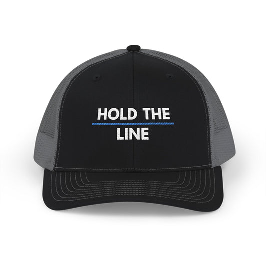 HTL Thin Blue Line - Snapback