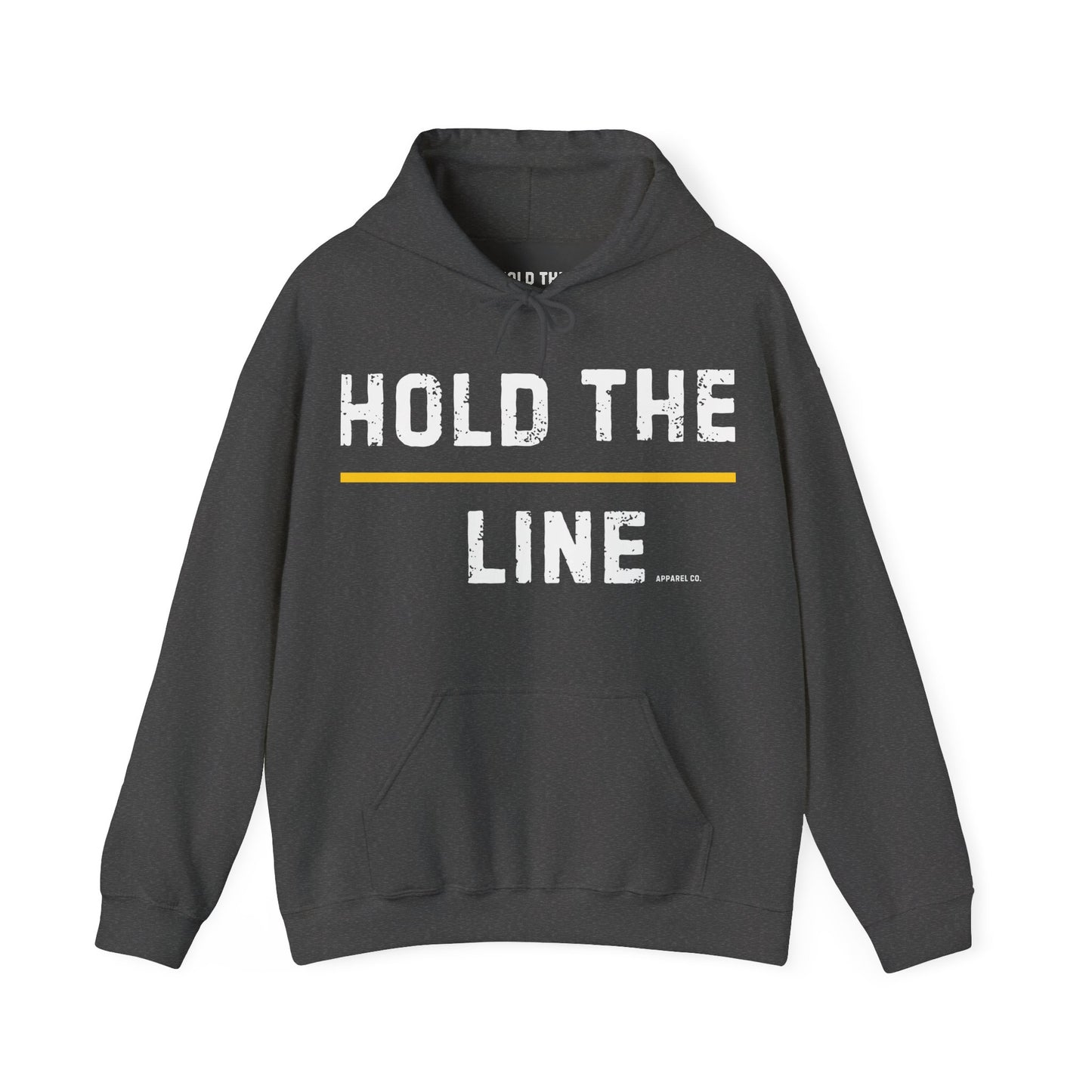 HTL - Thin Gold Line Hoodie