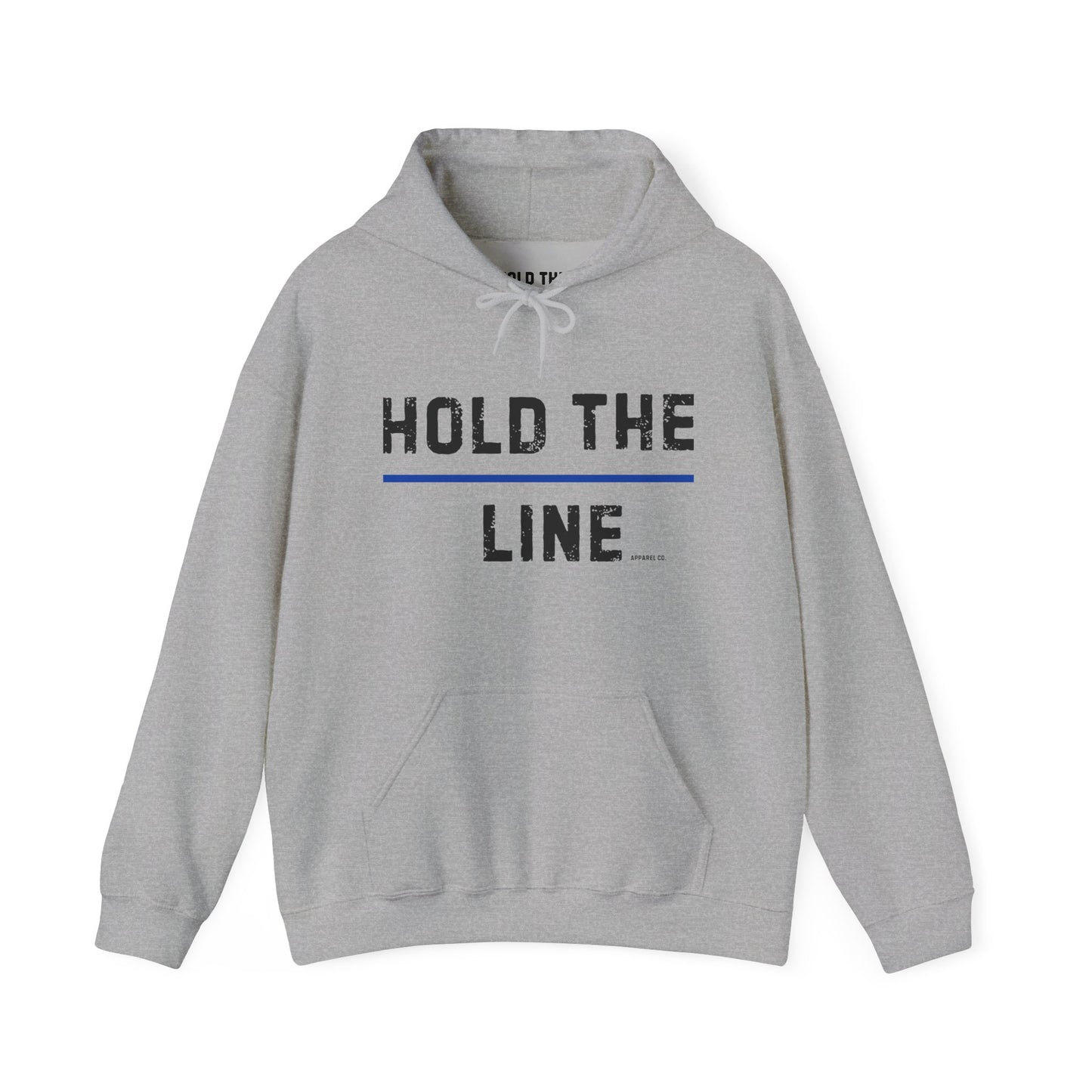 HTL - Thin Blue Line Hoodie