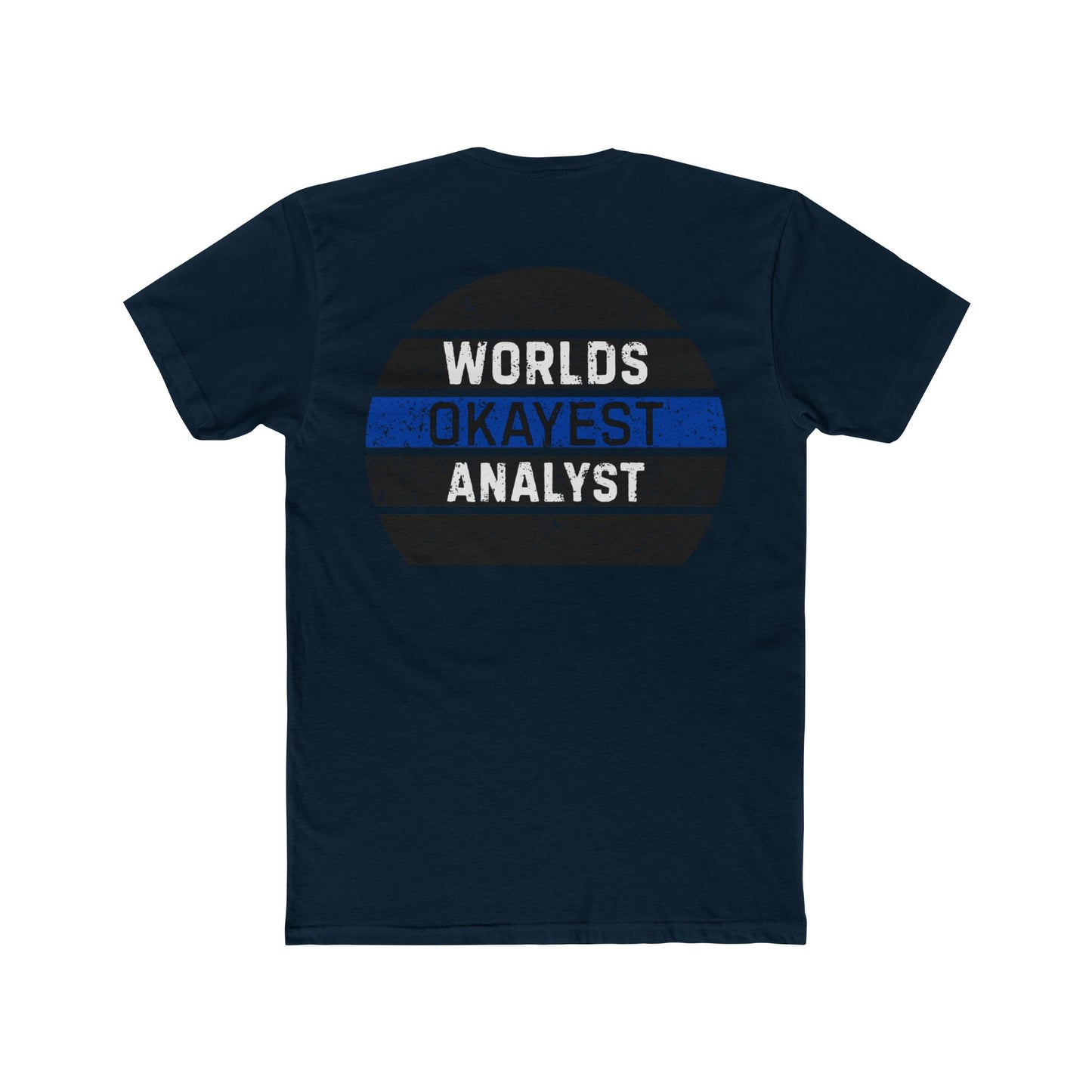 Worlds Okayest Analyst