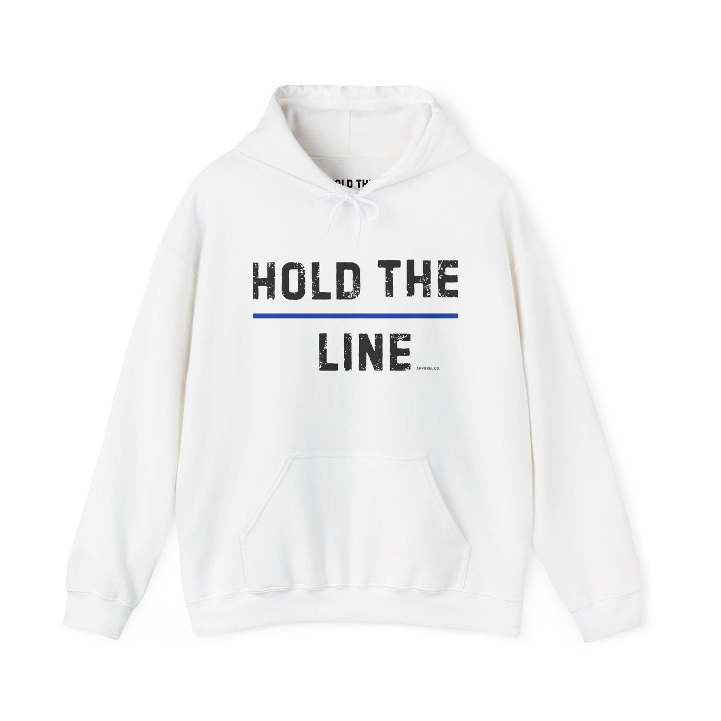 HTL - Thin Blue Line Hoodie