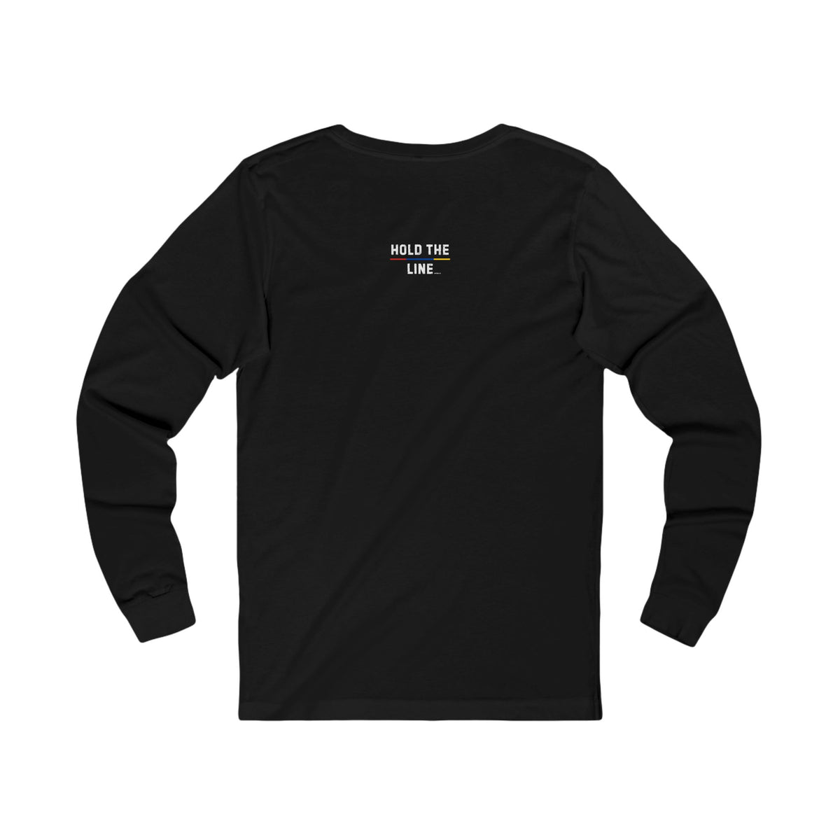 Thin Blue Line Bow Long Sleeve