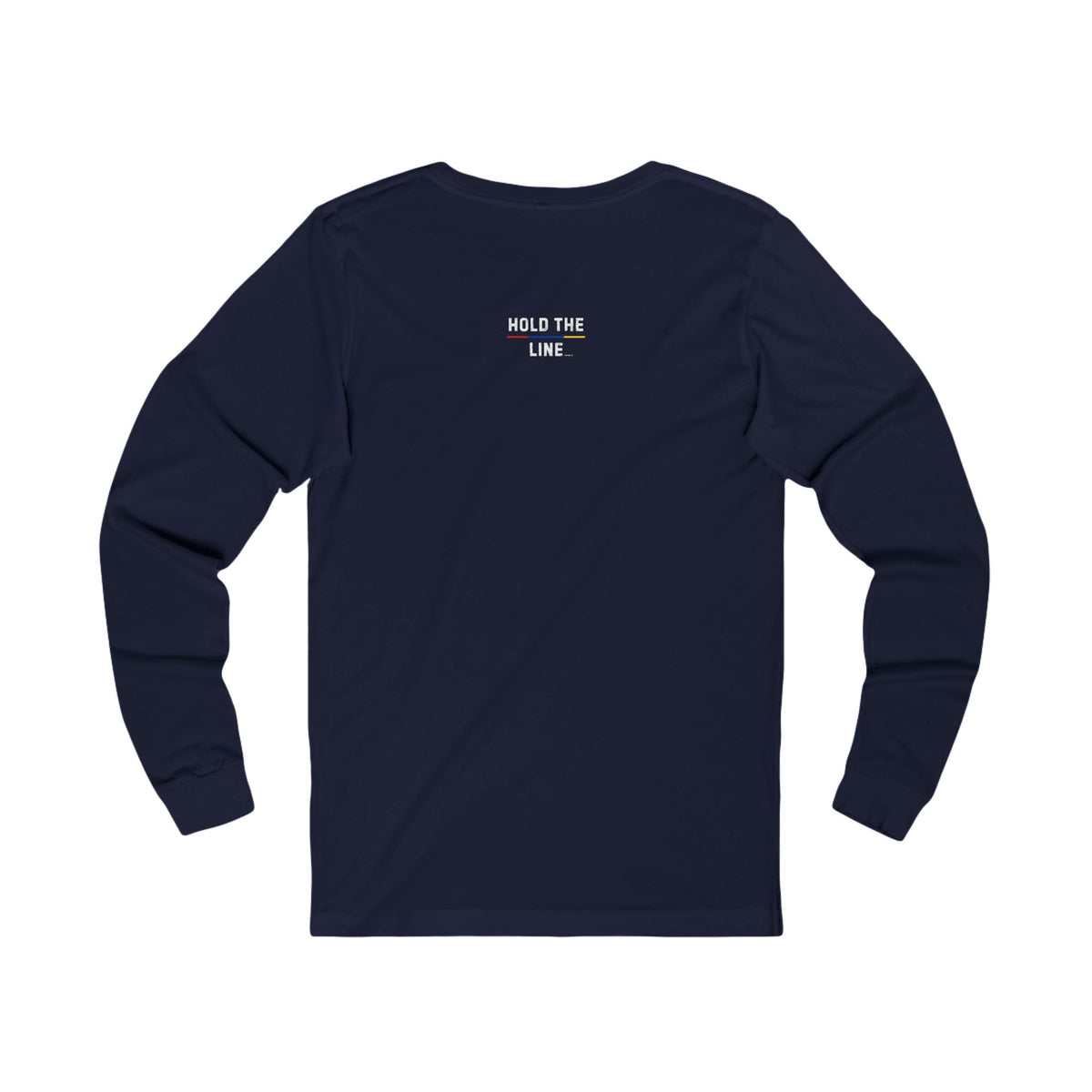 Thin Blue Line Bow Long Sleeve