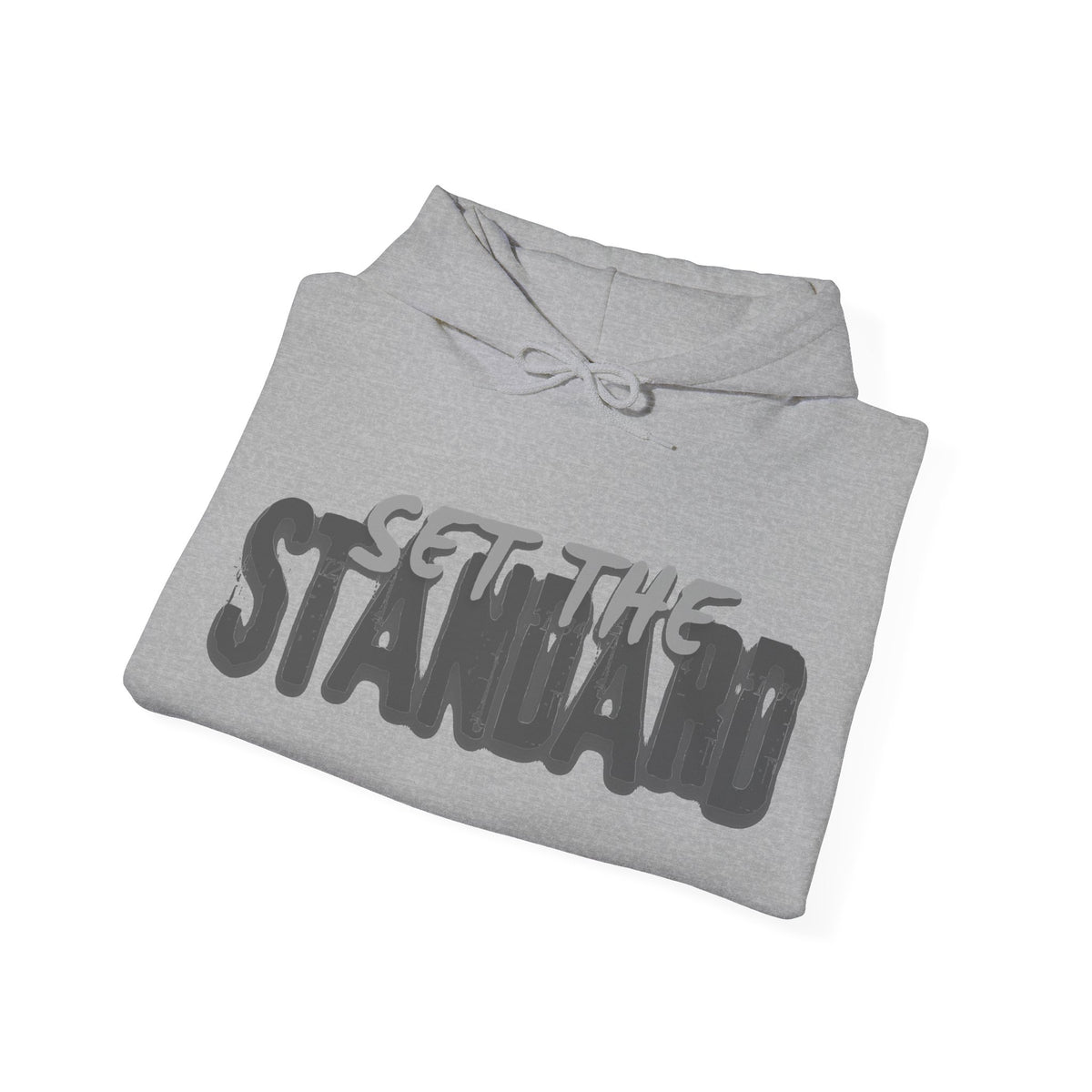 Set The Standard Hoodie