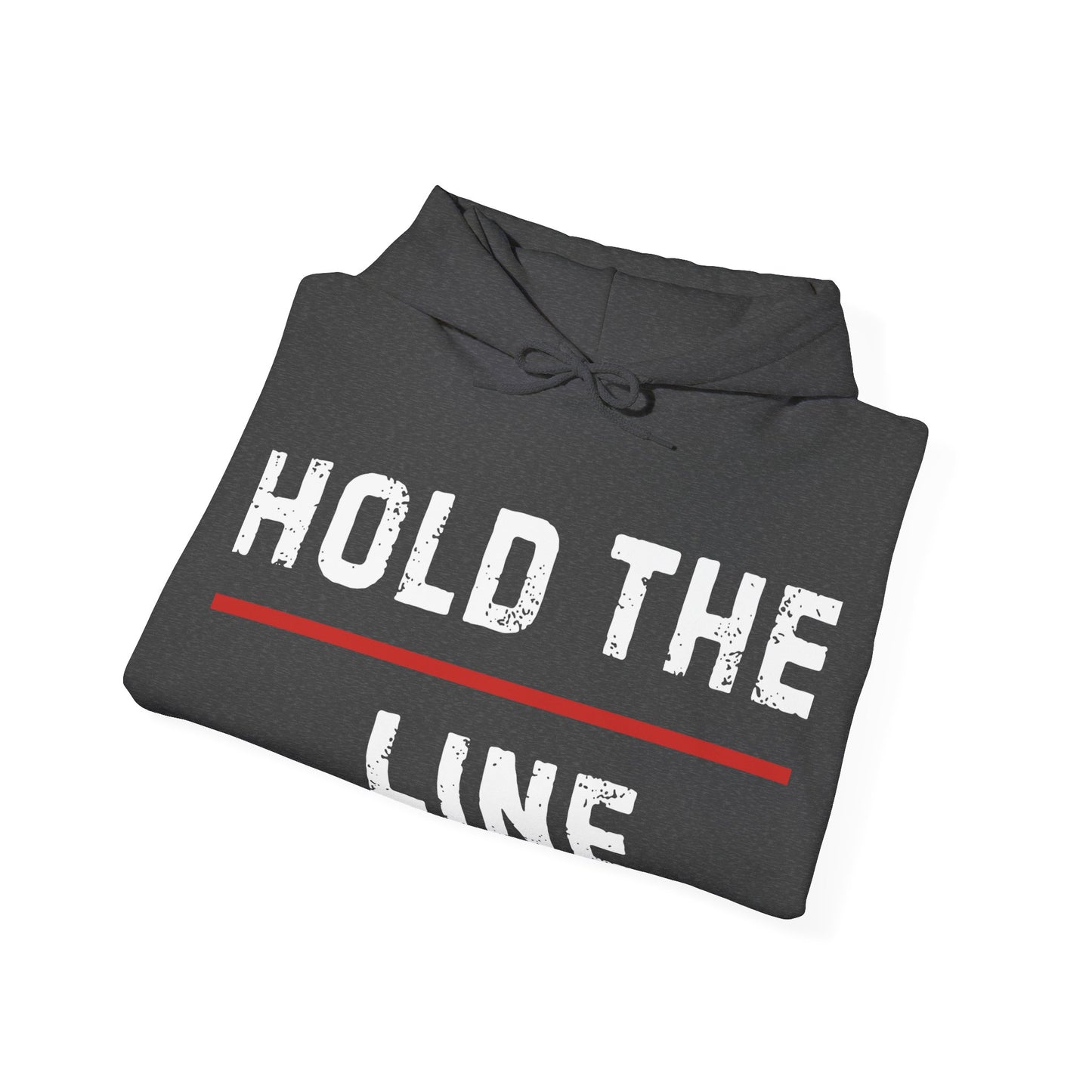 HTL - Thin Red Line Hoodie
