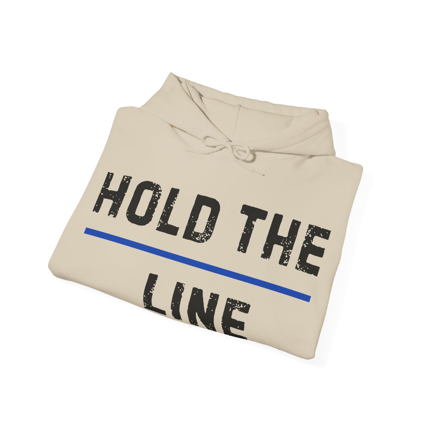 HTL - Thin Blue Line Hoodie
