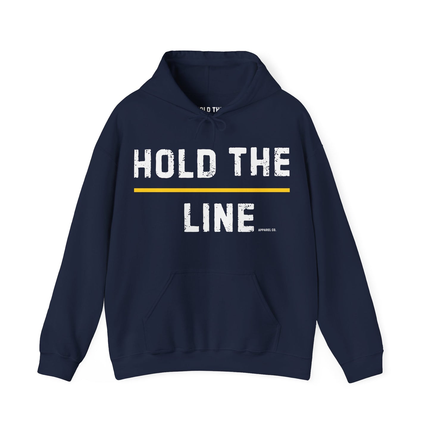 HTL - Thin Gold Line Hoodie