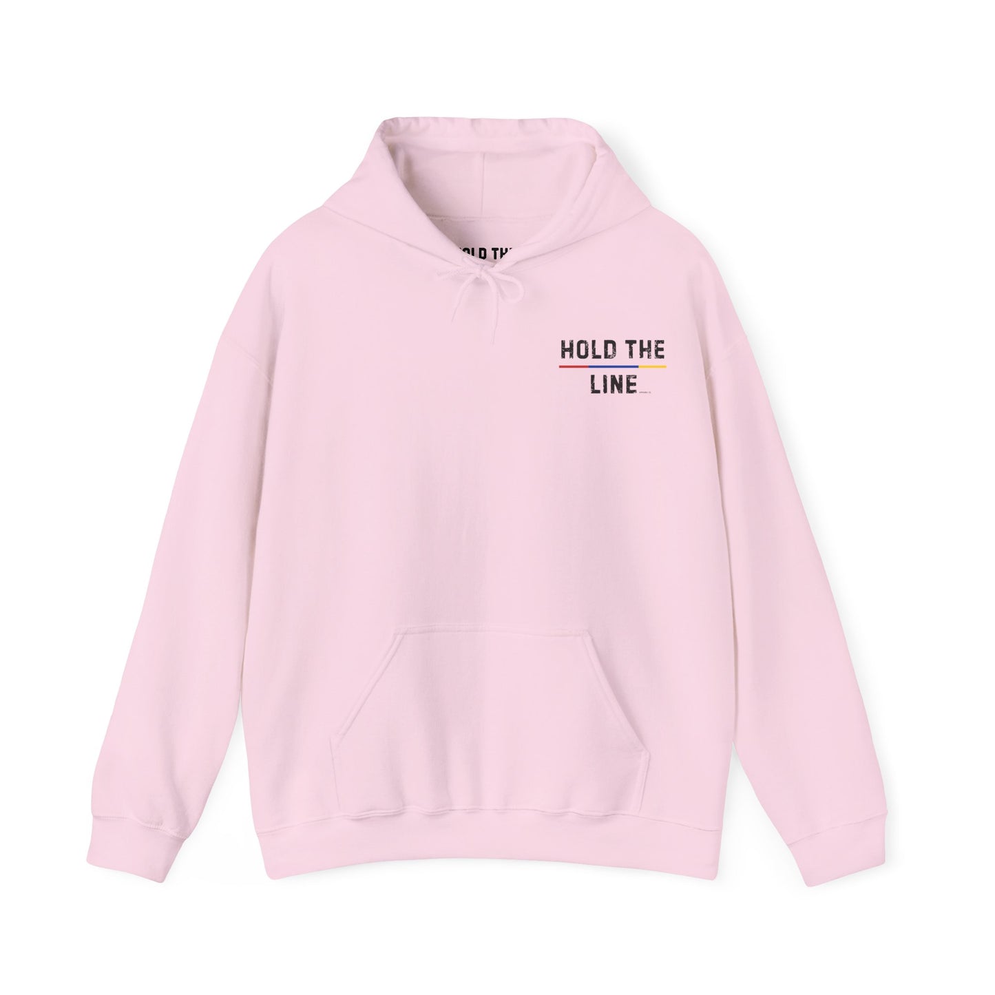 Another Day In Paradise - Firefighter Hoodie