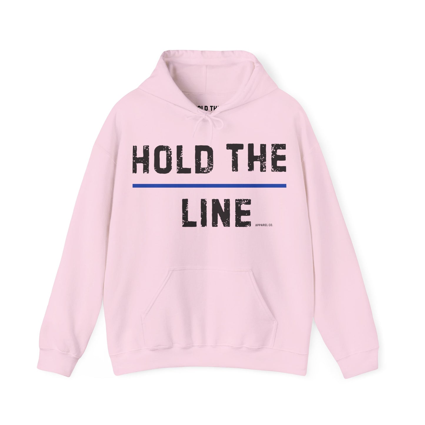 HTL - Thin Blue Line Hoodie