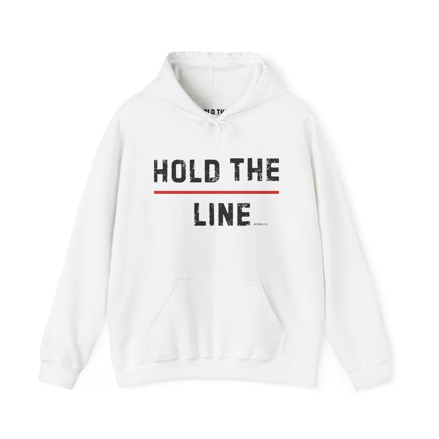 HTL - Thin Red Line Hoodie