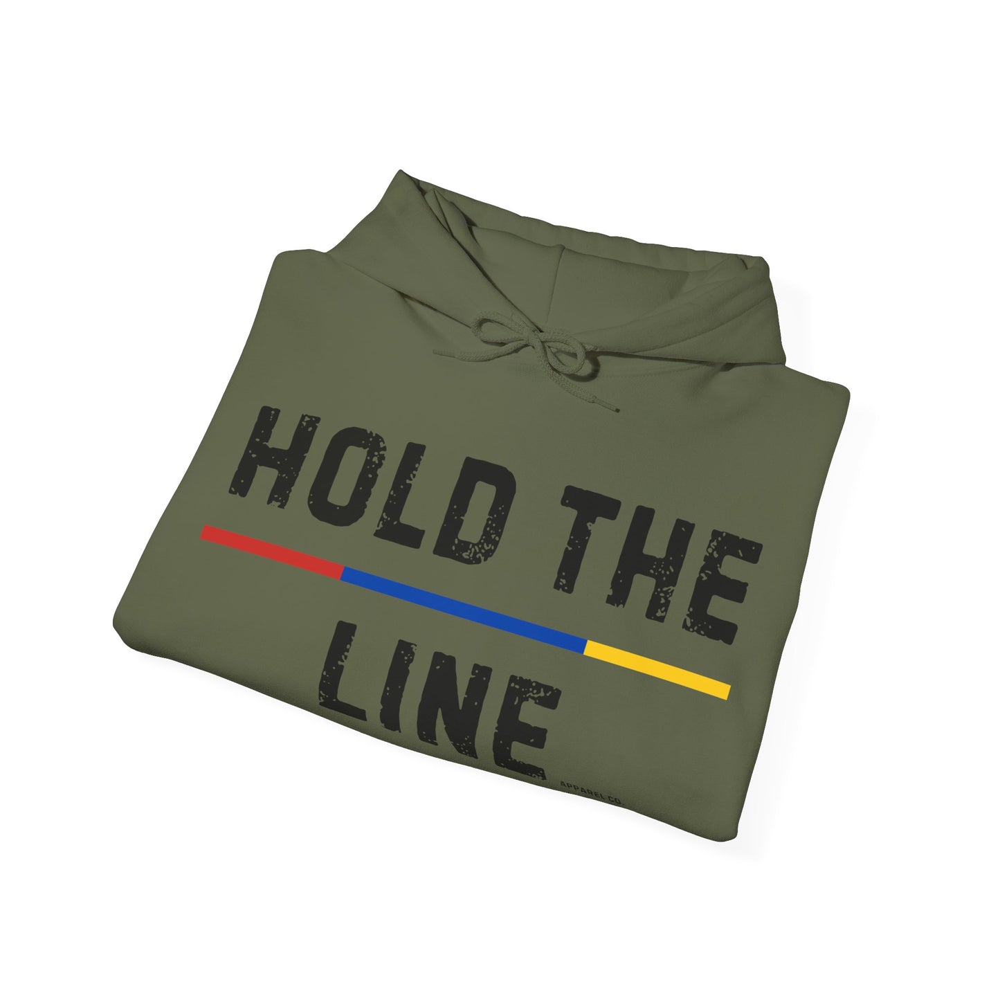 Hold The Line OG Hoodie