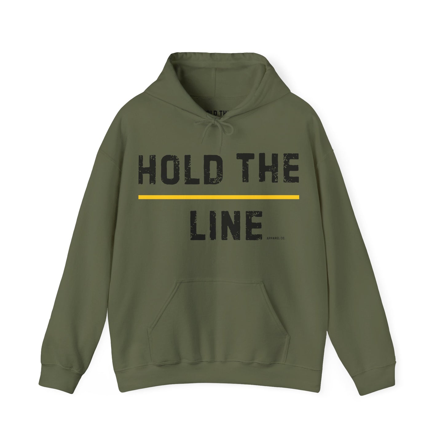 HTL - Thin Gold Line Hoodie