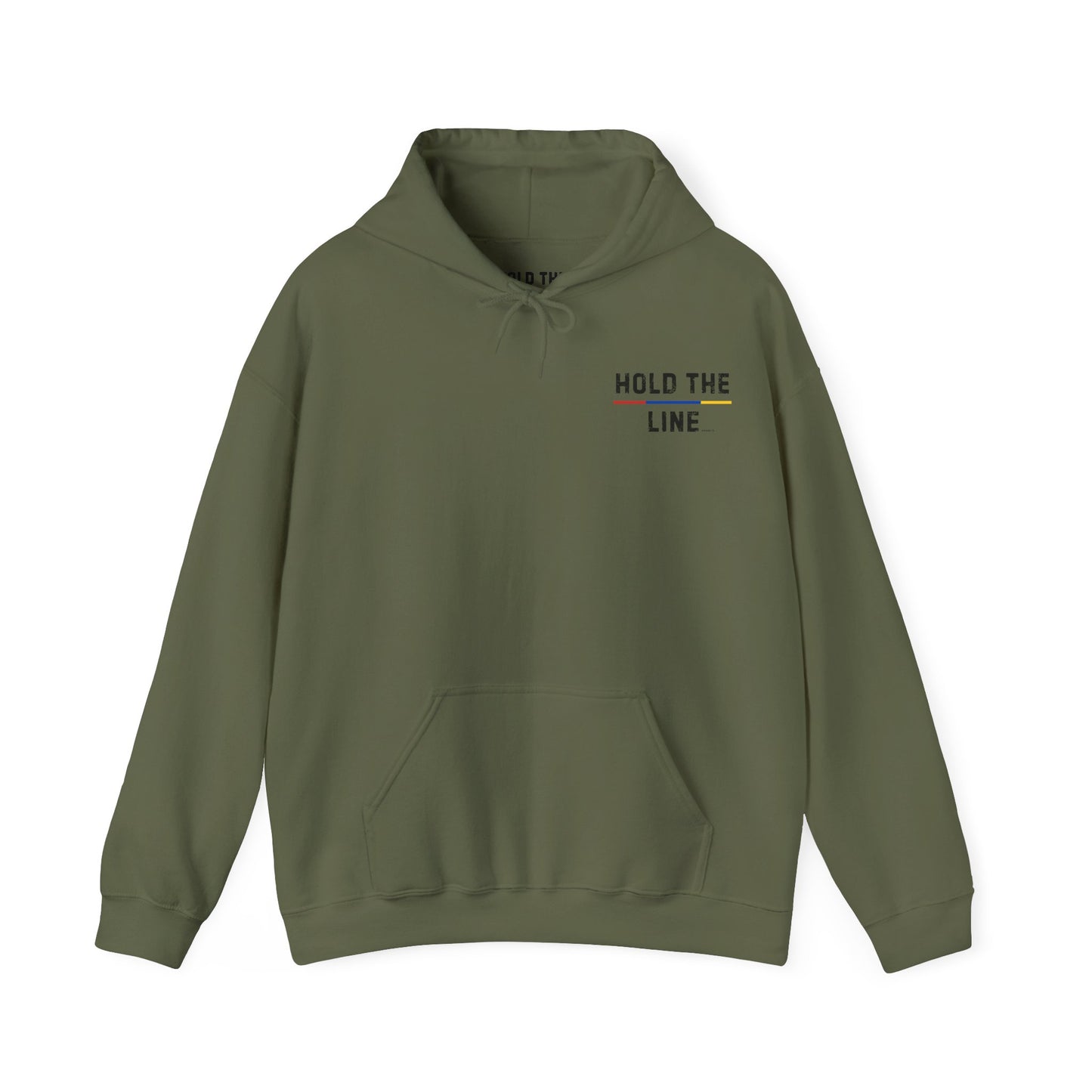 Trust Few Fear None Hoodie