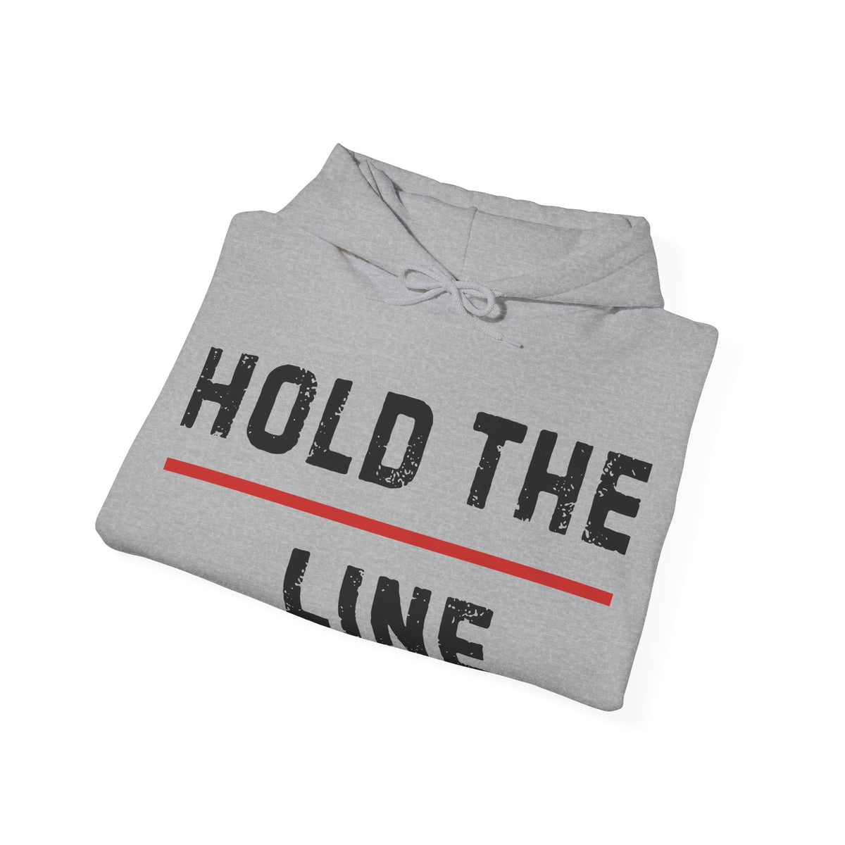 HTL - Thin Red Line Hoodie