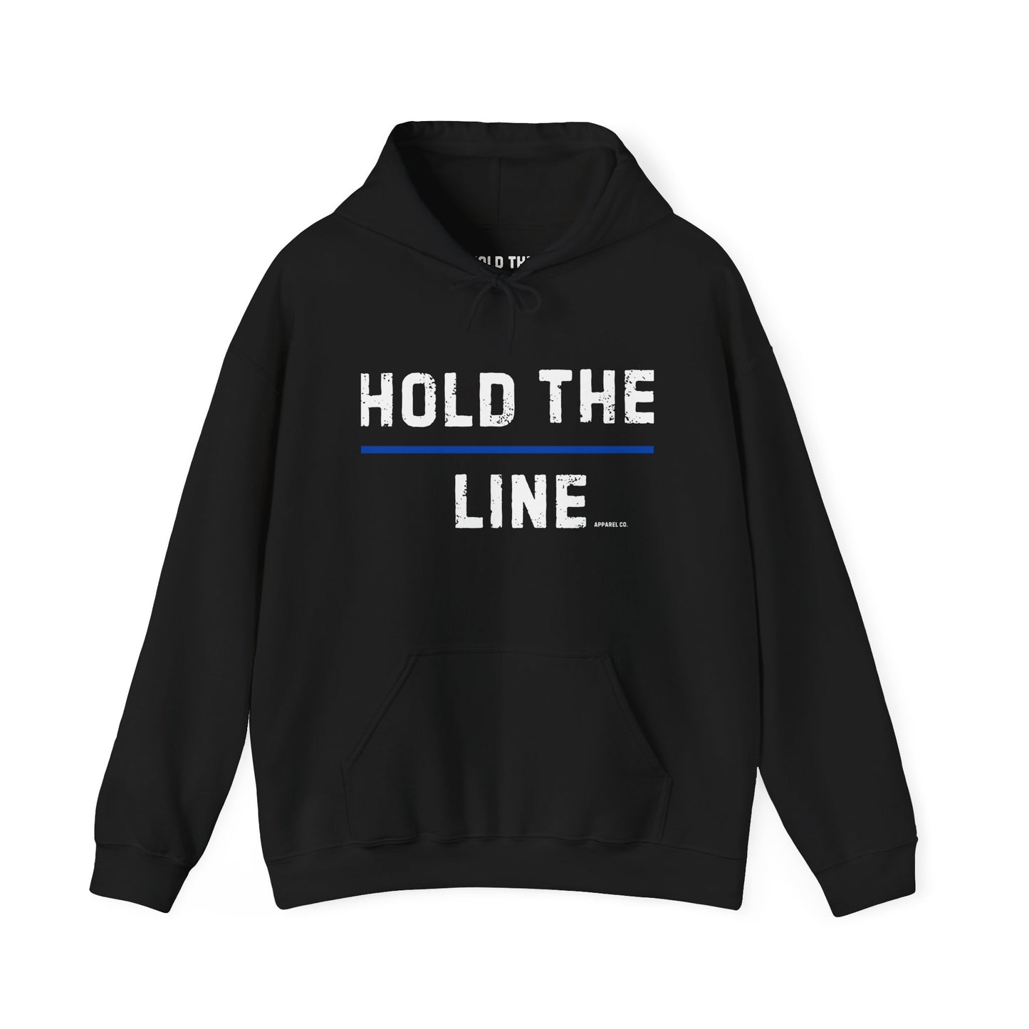 HTL - Thin Blue Line Hoodie