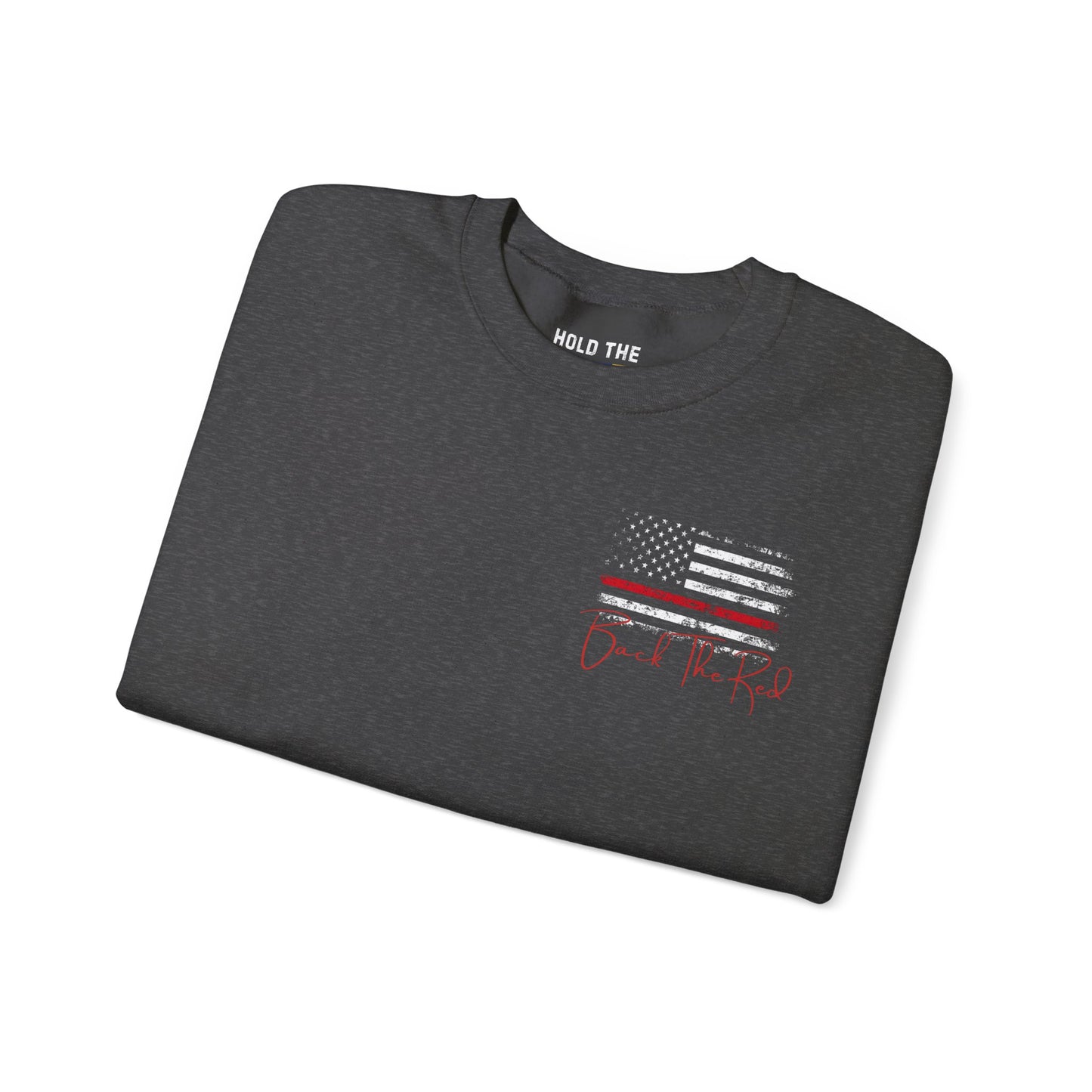 Back the Red - Crewneck