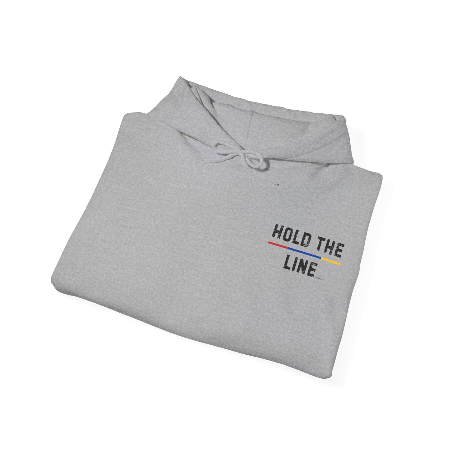 Another Day In Paradise - Firefighter Hoodie