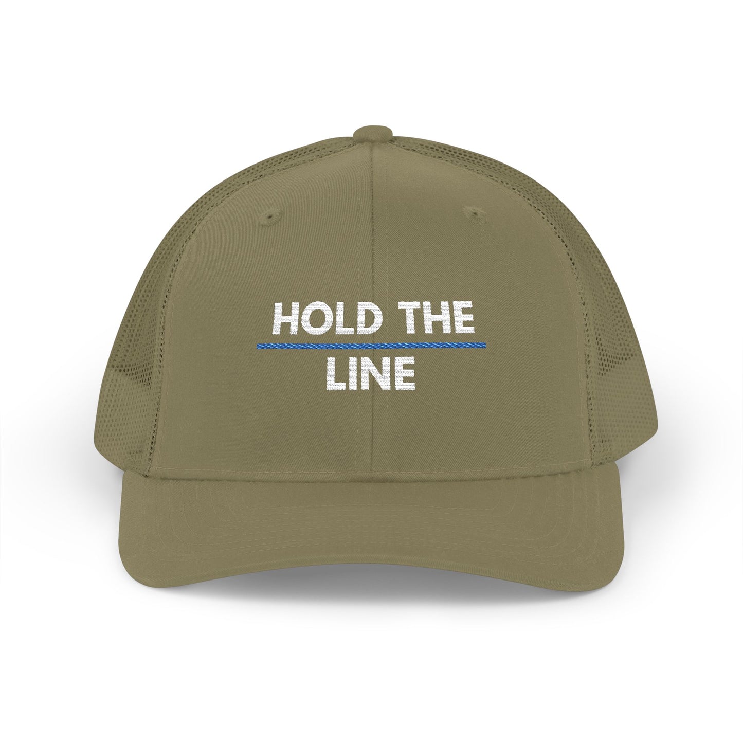 HTL Thin Blue Line - Snapback