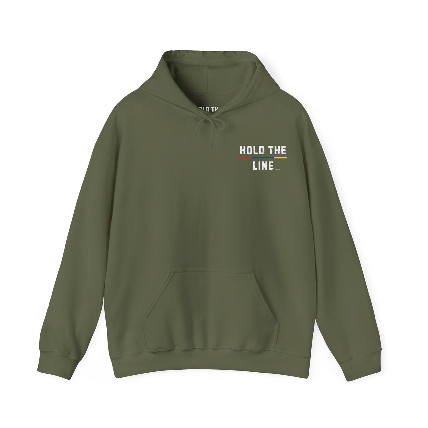 Don't Let The Hard Days Win Hoodie TGL