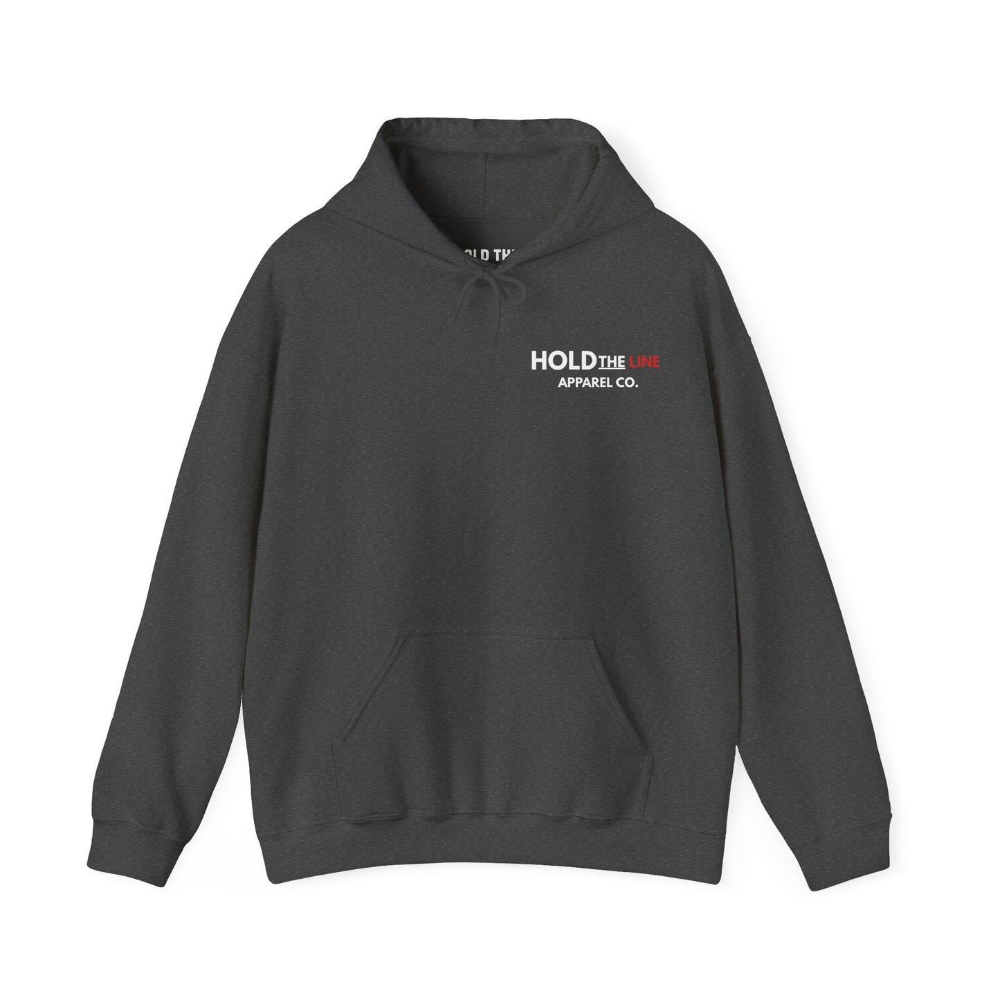 Don't Fold. Don't Fade - Firefighter Hoodie