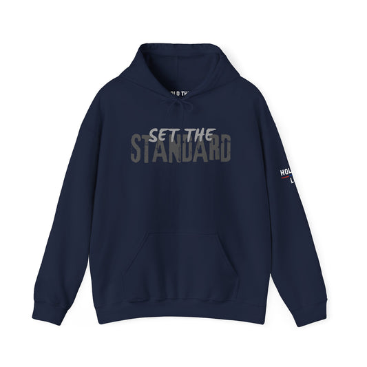 Set The Standard Hoodie