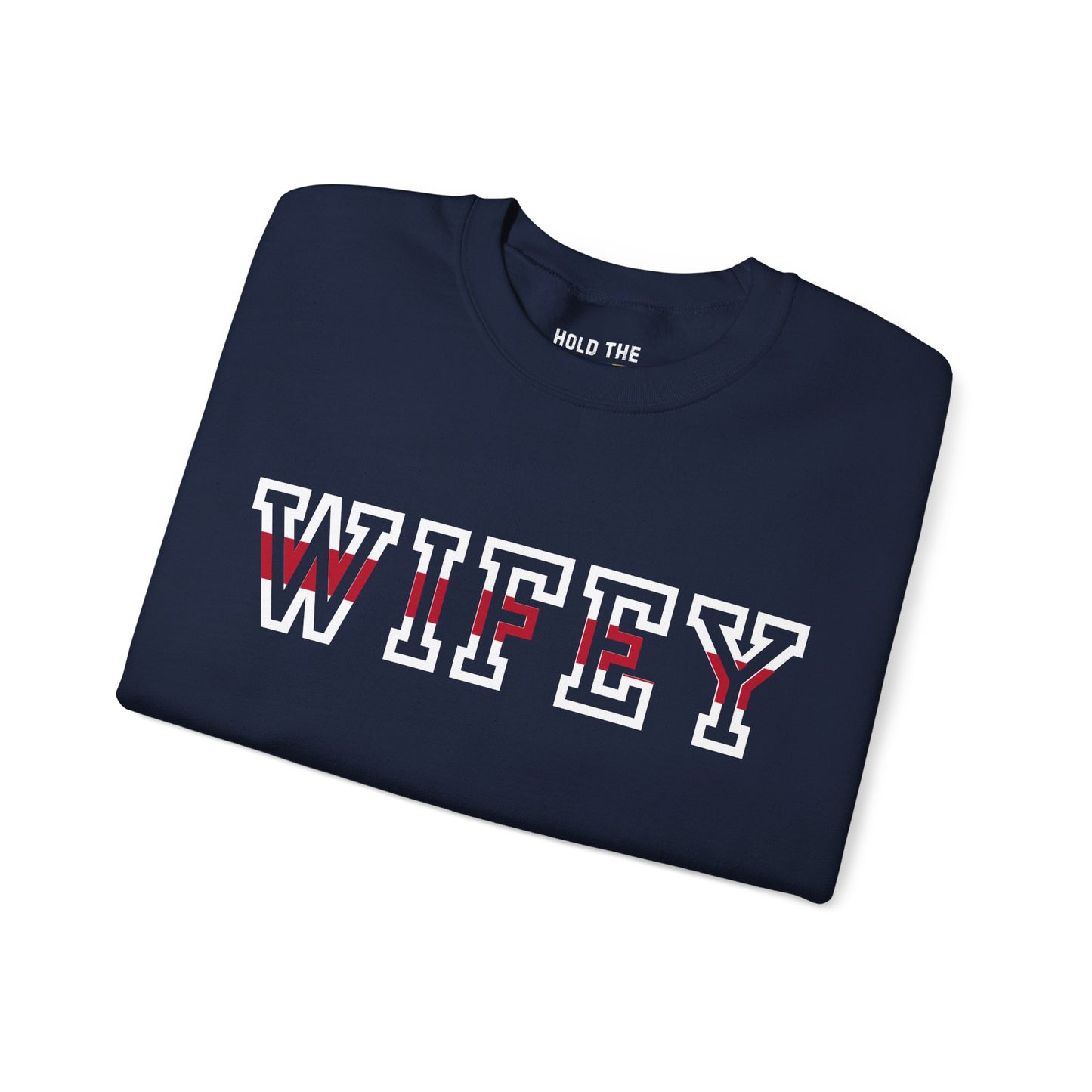 Fire Wifey - Crewneck