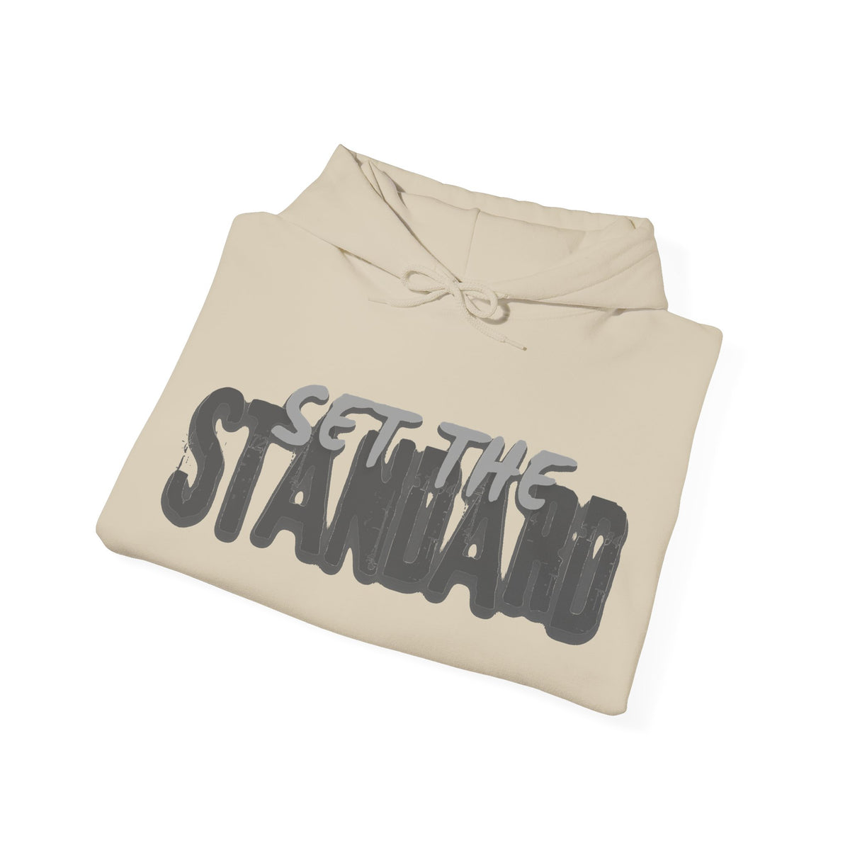 Set The Standard Hoodie