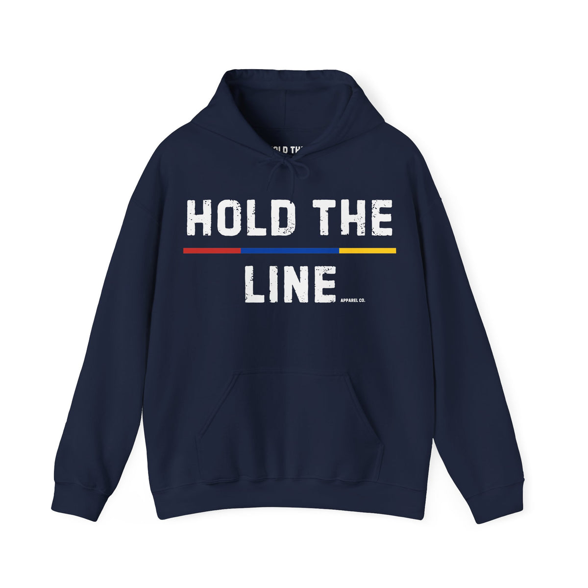 Hold The Line OG Hoodie
