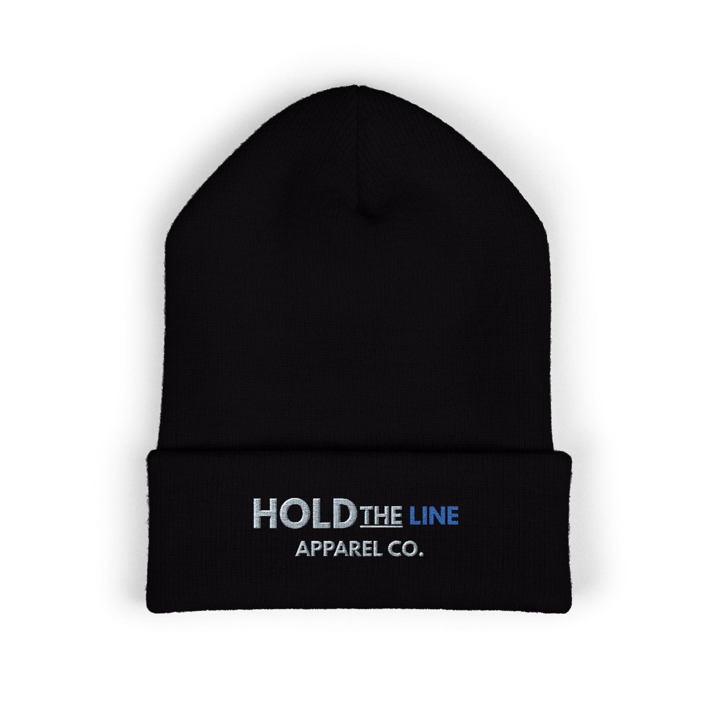 Hold The Line TBL Beanie