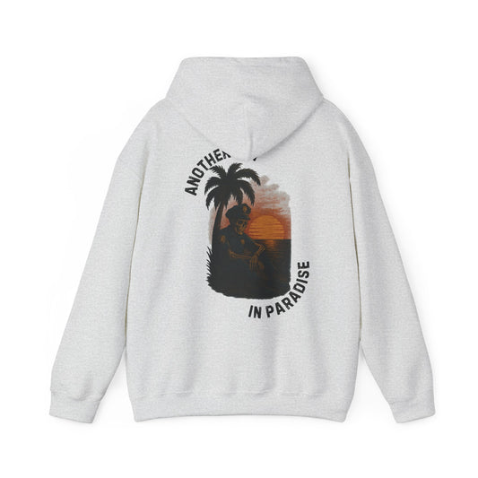 Another Day In Paradise - Police Hoodie