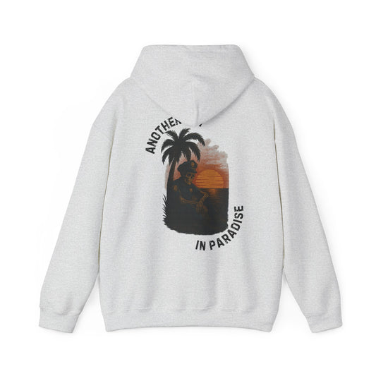 Another Day In Paradise - Police Hoodie
