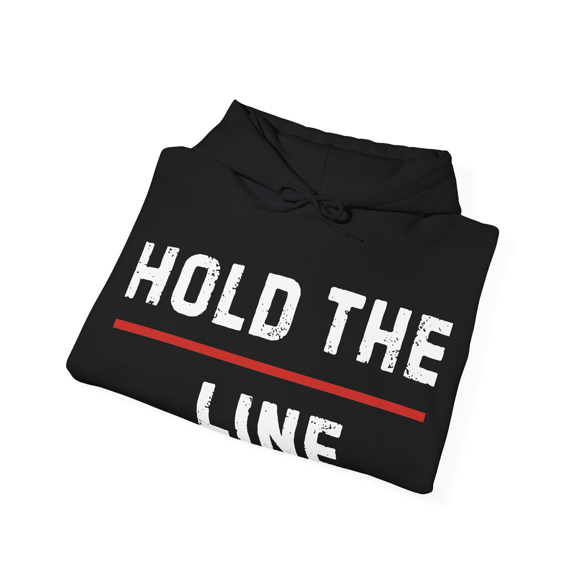 HTL - Thin Red Line Hoodie