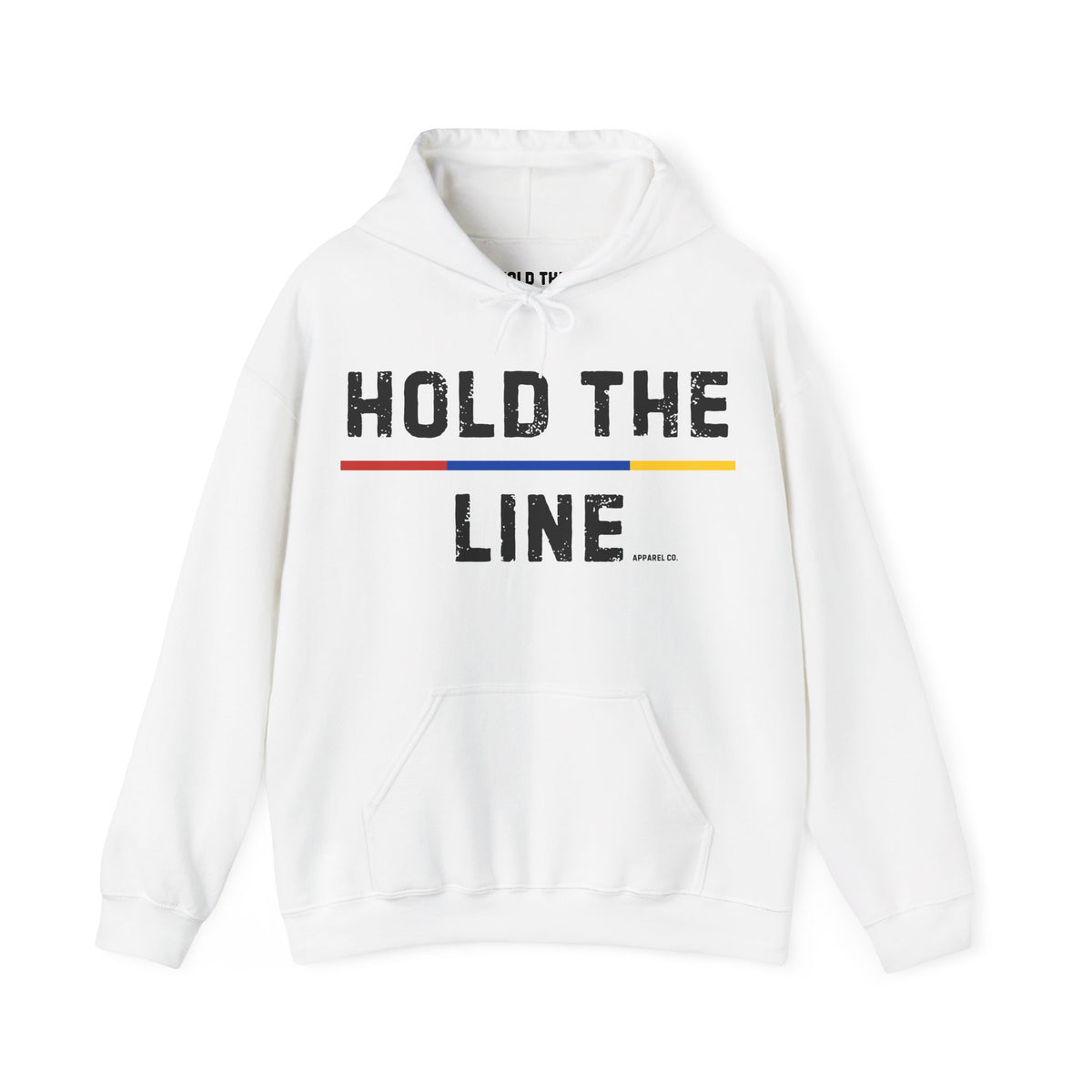 Hold The Line OG Hoodie