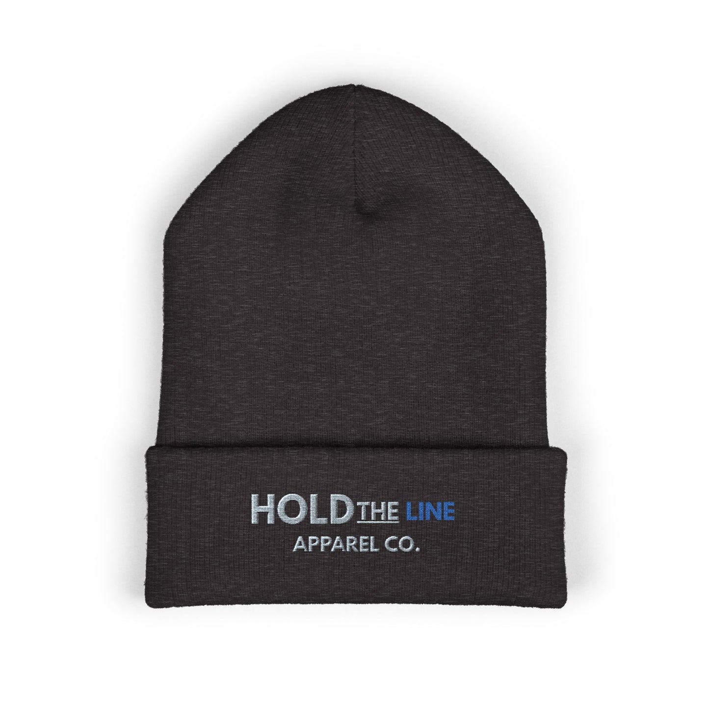 Hold The Line TBL Beanie