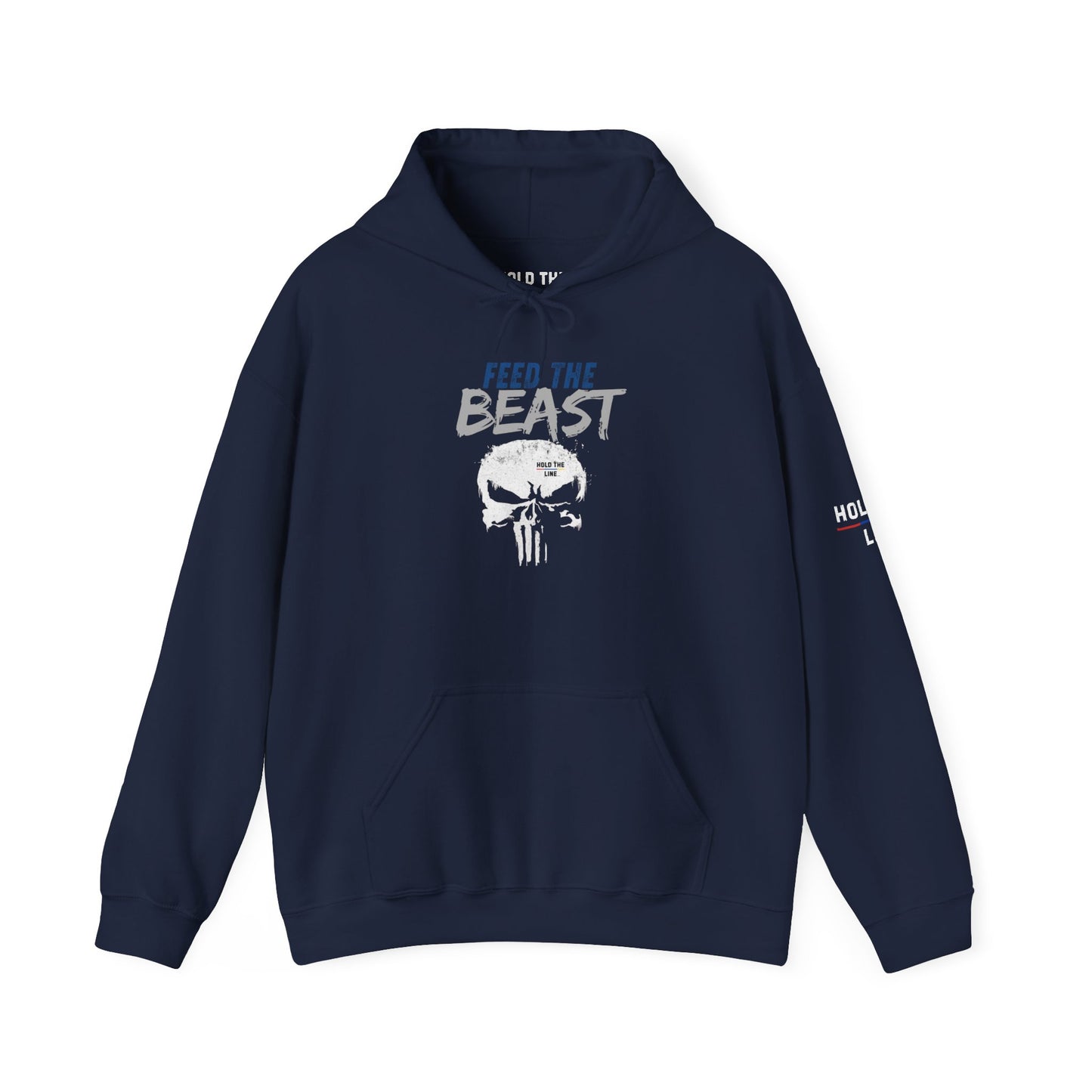 Feed The Beast Hoodie