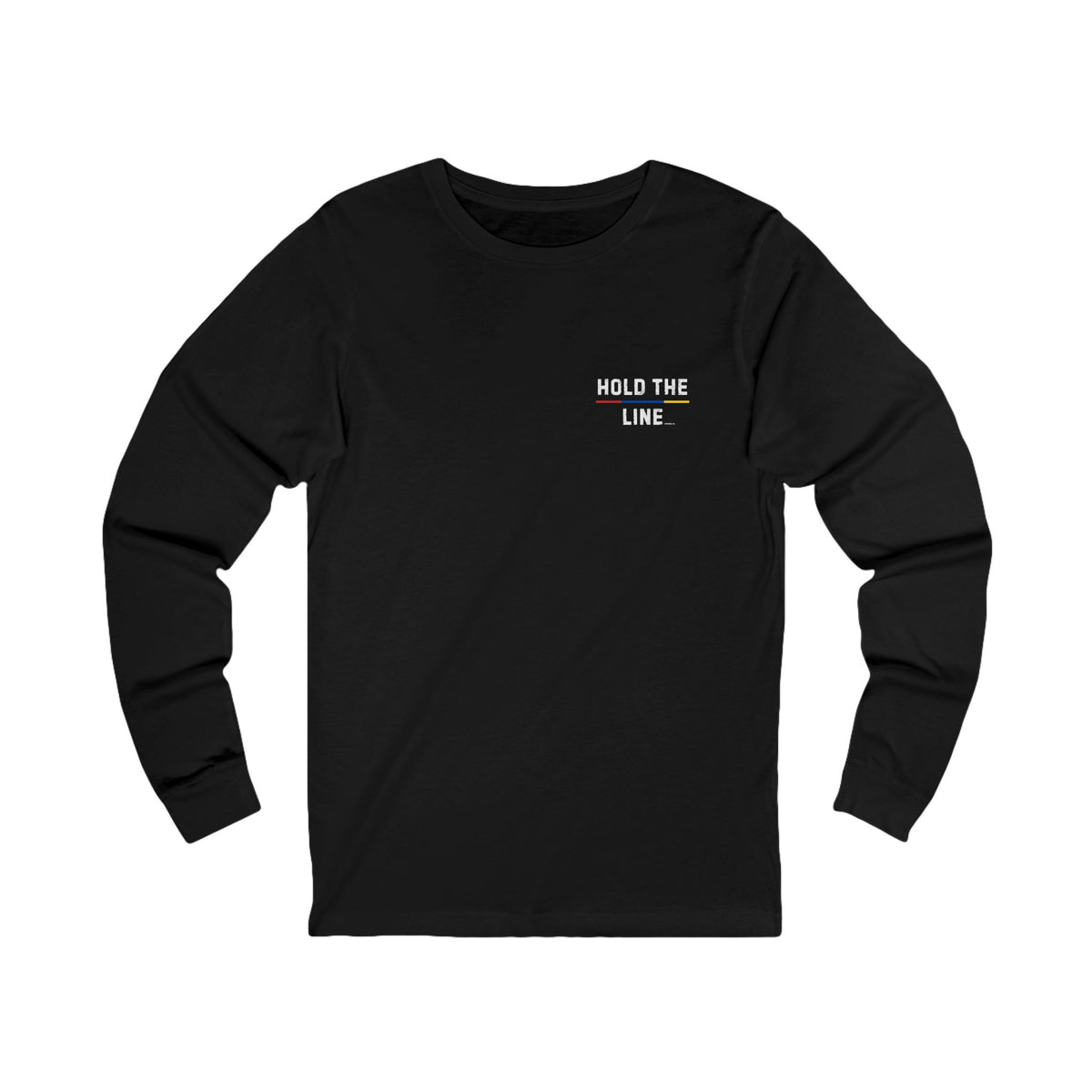 Dont Let The Hard Days Win Long Sleeve TBL