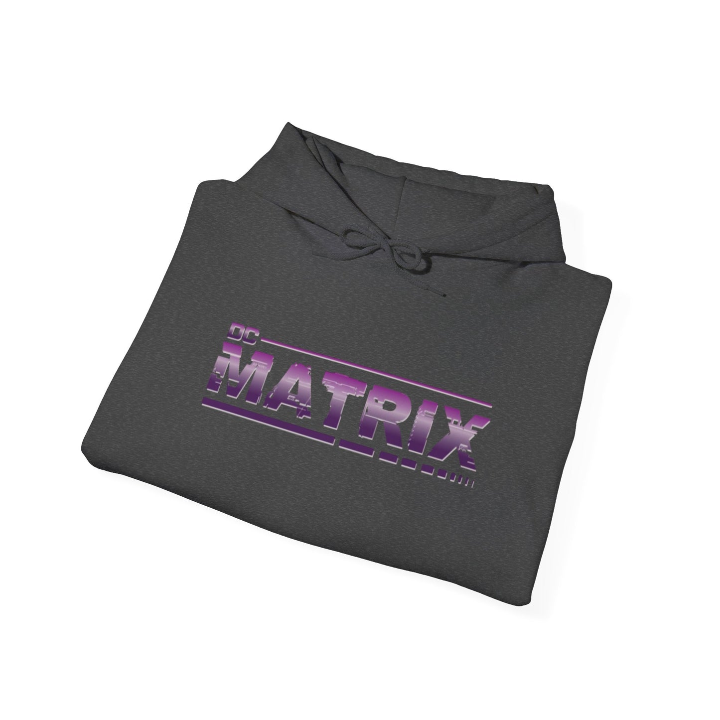 DC Matrix Hoodie