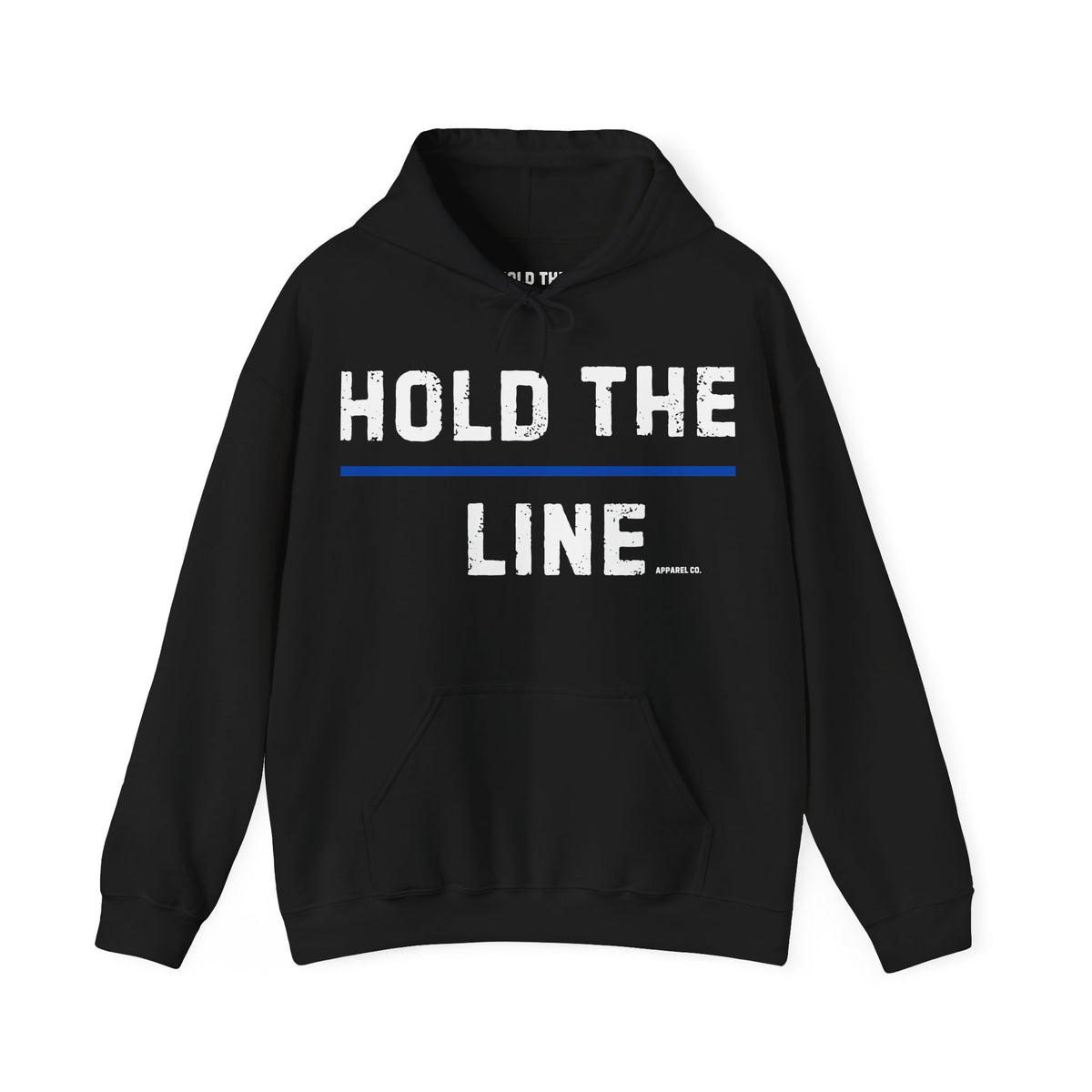 HTL - Thin Blue Line Hoodie