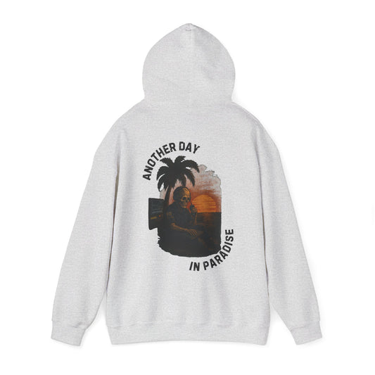 Another Day In Paradise - 911 Dispatcher Hoodie
