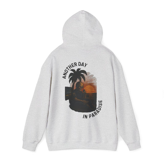 Another Day In Paradise - 911 Dispatcher Hoodie