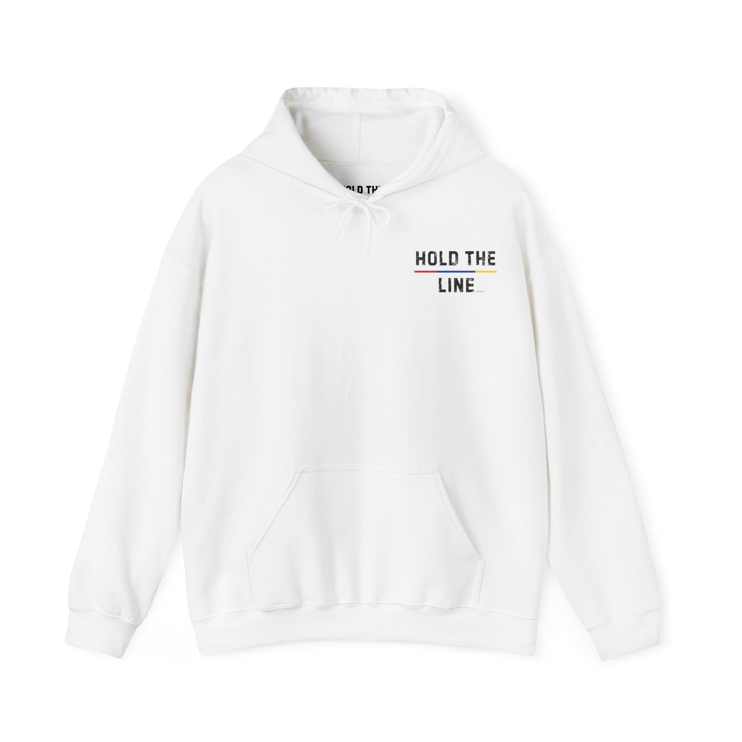 Dont Let The Hard Days Win Hoodie TBL