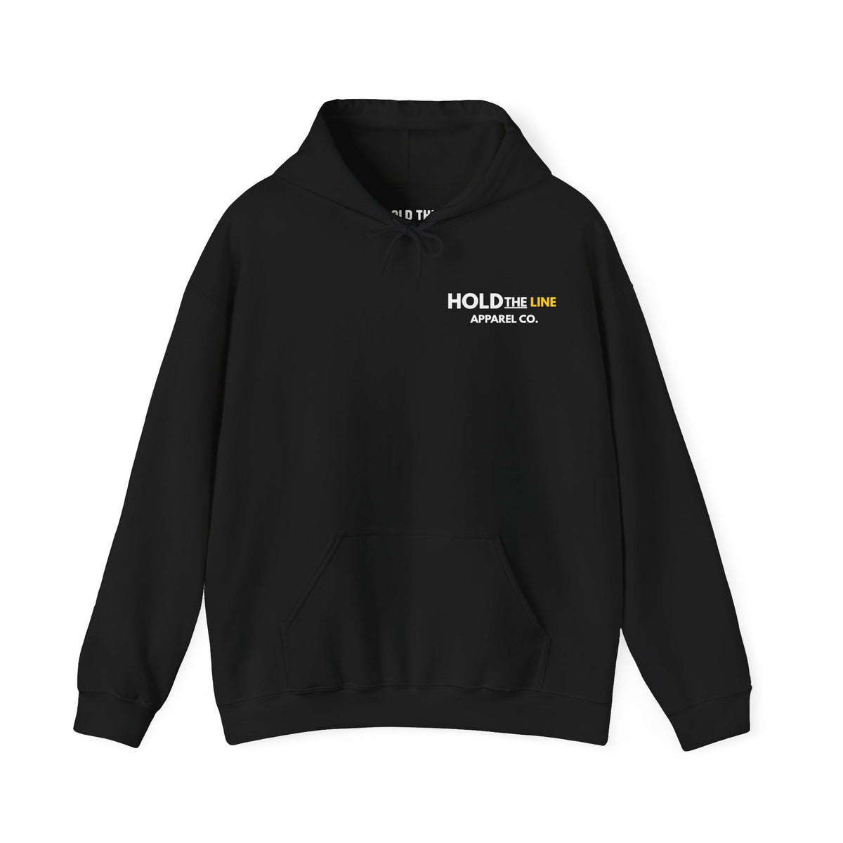 Don't Fold. Don't Fade - 911 Dispatcher Hoodie