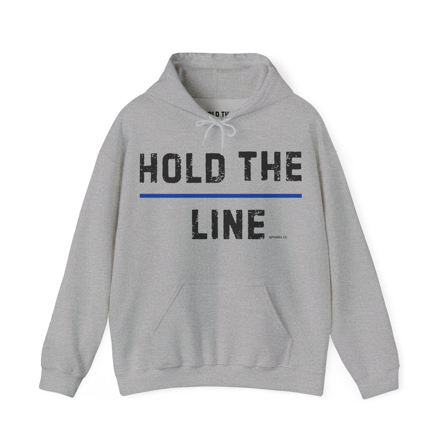 HTL - Thin Blue Line Hoodie