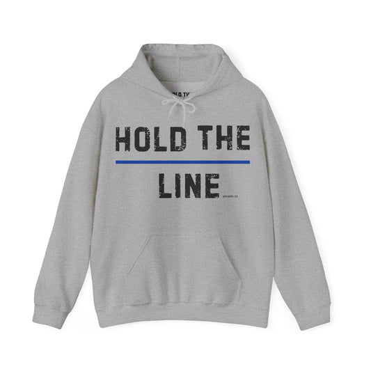 HTL - Thin Blue Line Hoodie