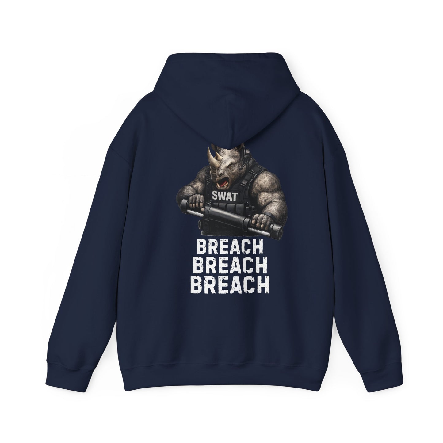 Breach. Breach. Breach.