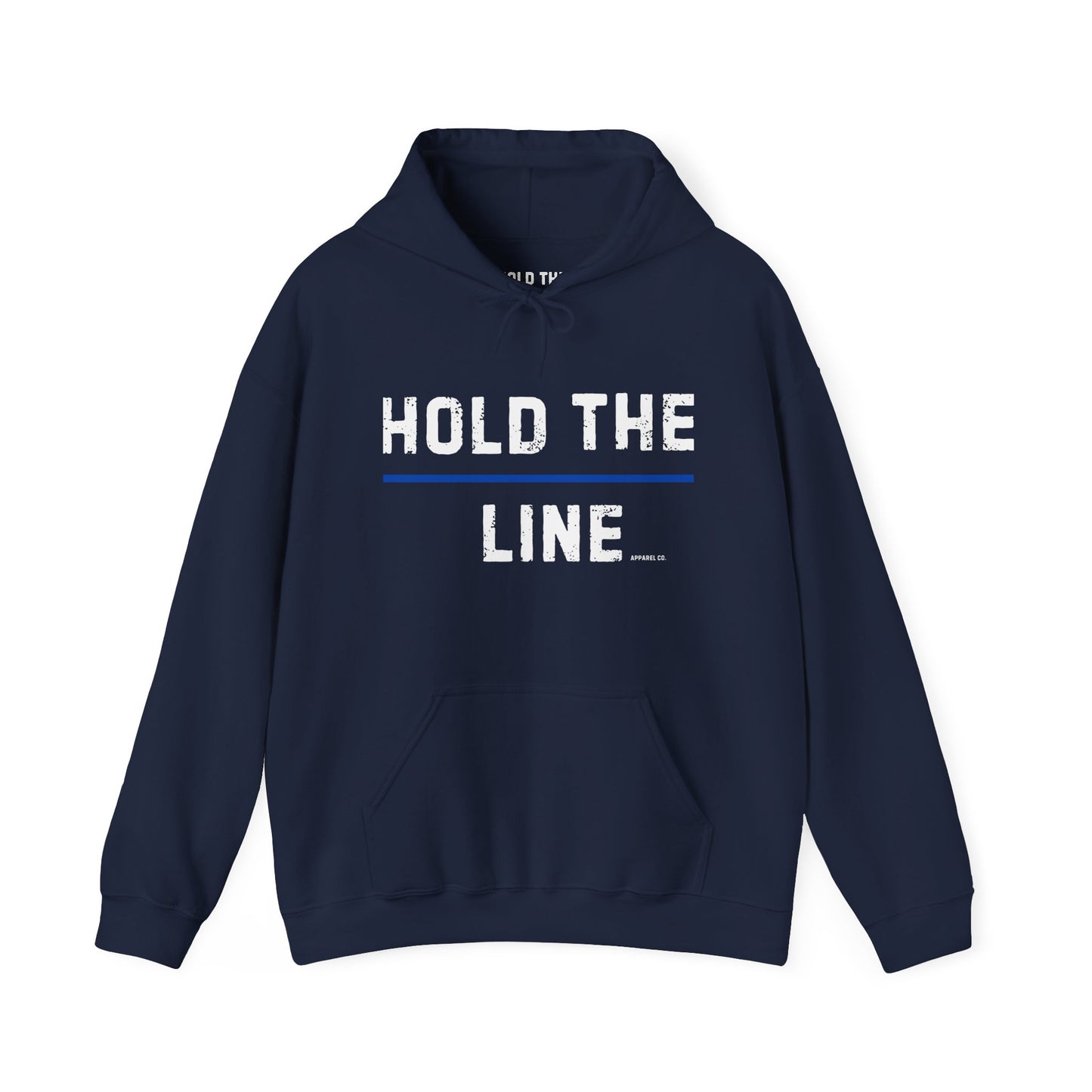 HTL - Thin Blue Line Hoodie